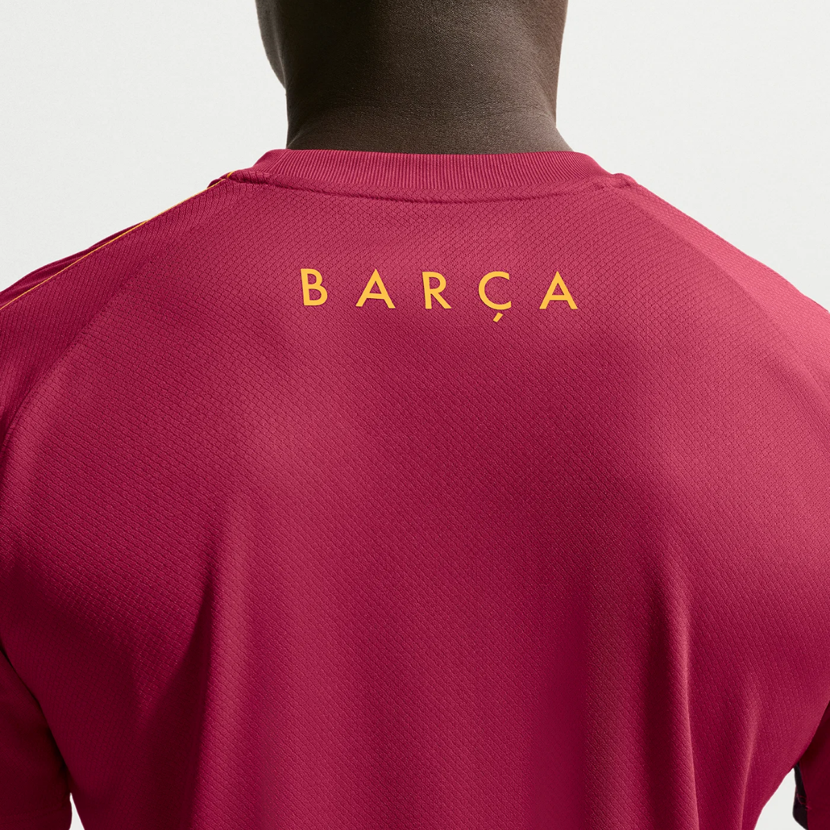 Camiseta de Entrenamiento Barcelona 26/27