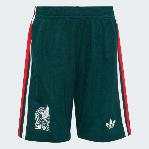 México Mundial Camiseta Visitante 2026 - Niños