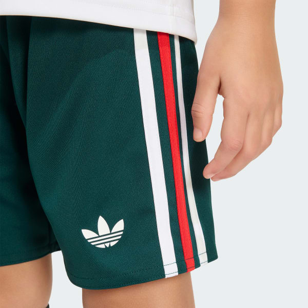 México Mundial Camiseta Visitante 2026 - Niños