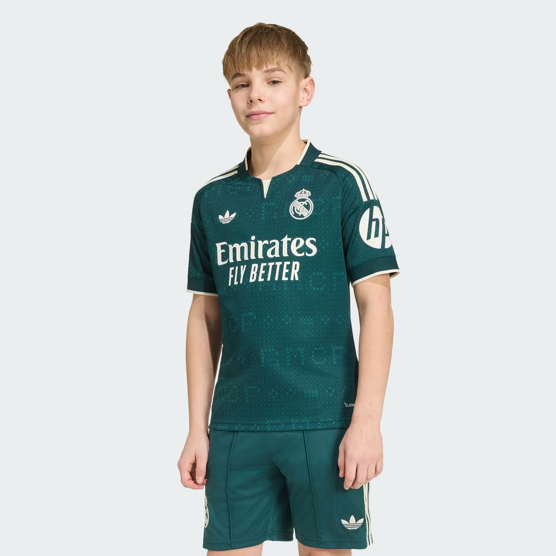 Real Madrid - Away 26/27 Kids Jersey Kit