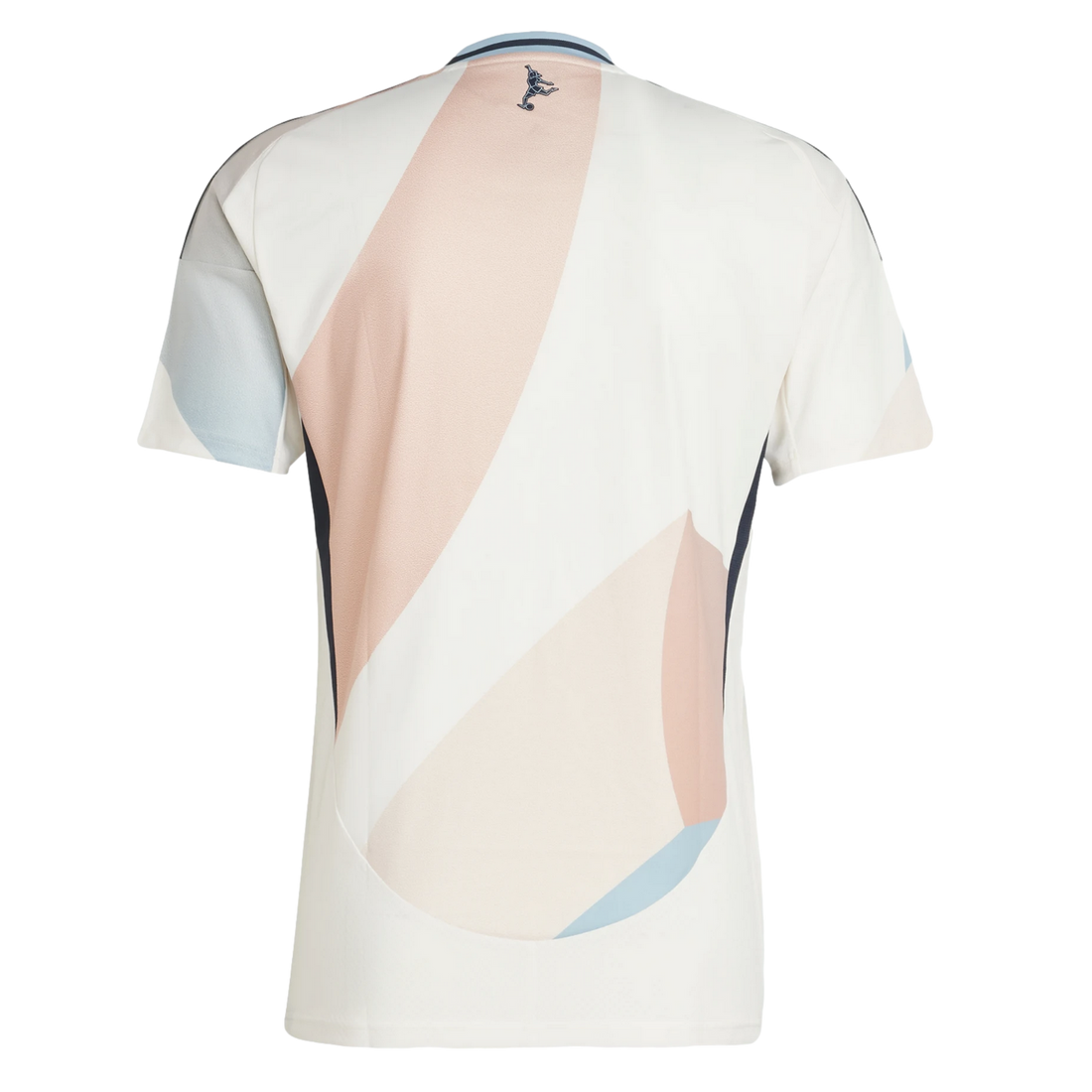 España Camiseta Visitante 2025
