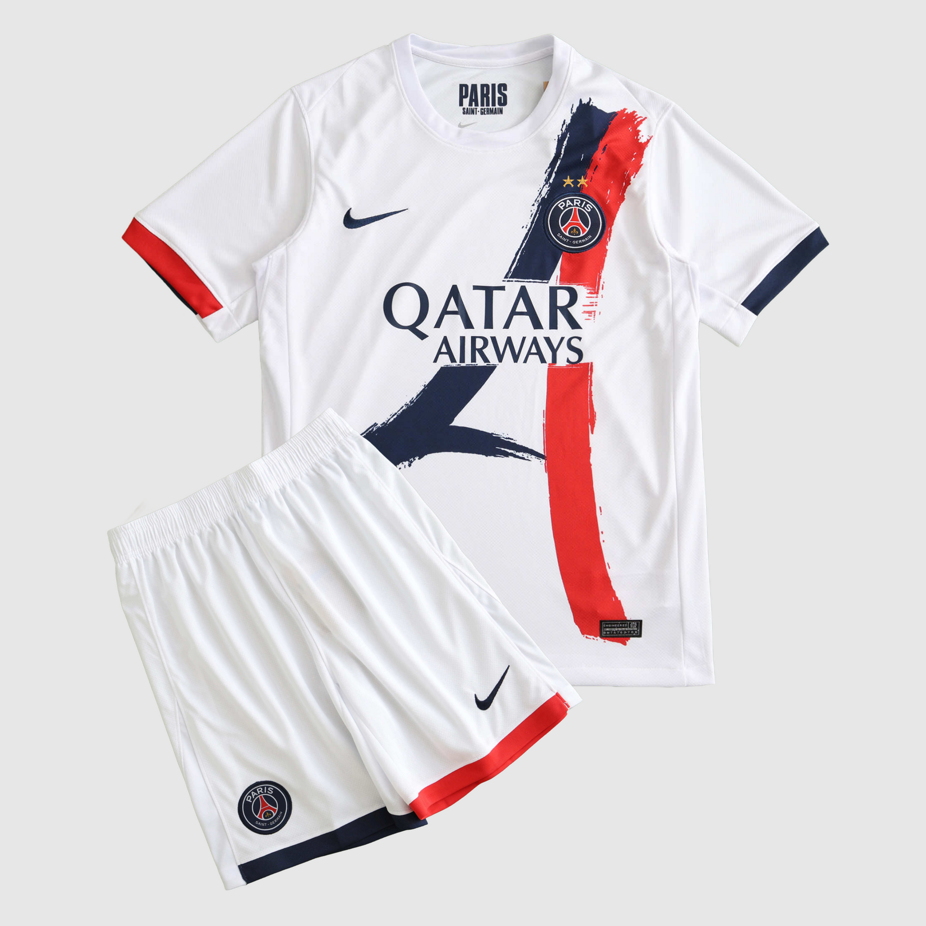 PSG - Away 25/26 Kids Jersey Kit