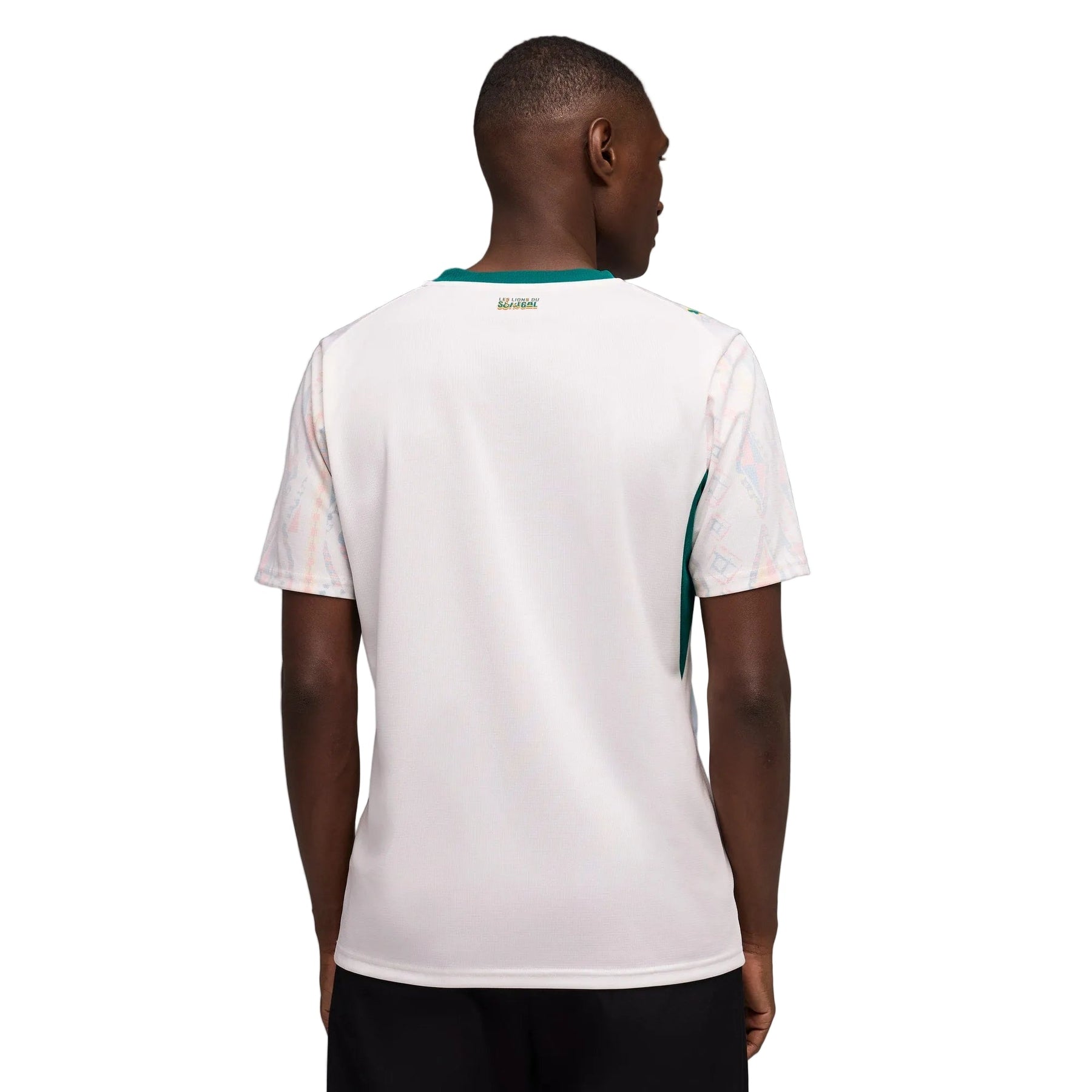 Senegal Mundial Camiseta 2026