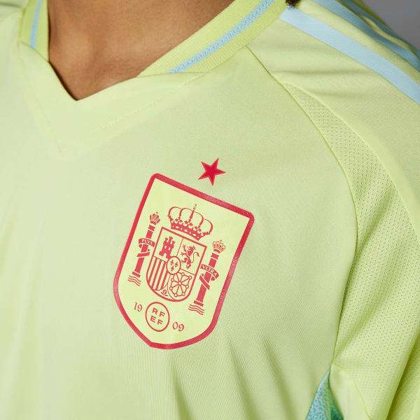 España Camiseta Visitante 2024/25