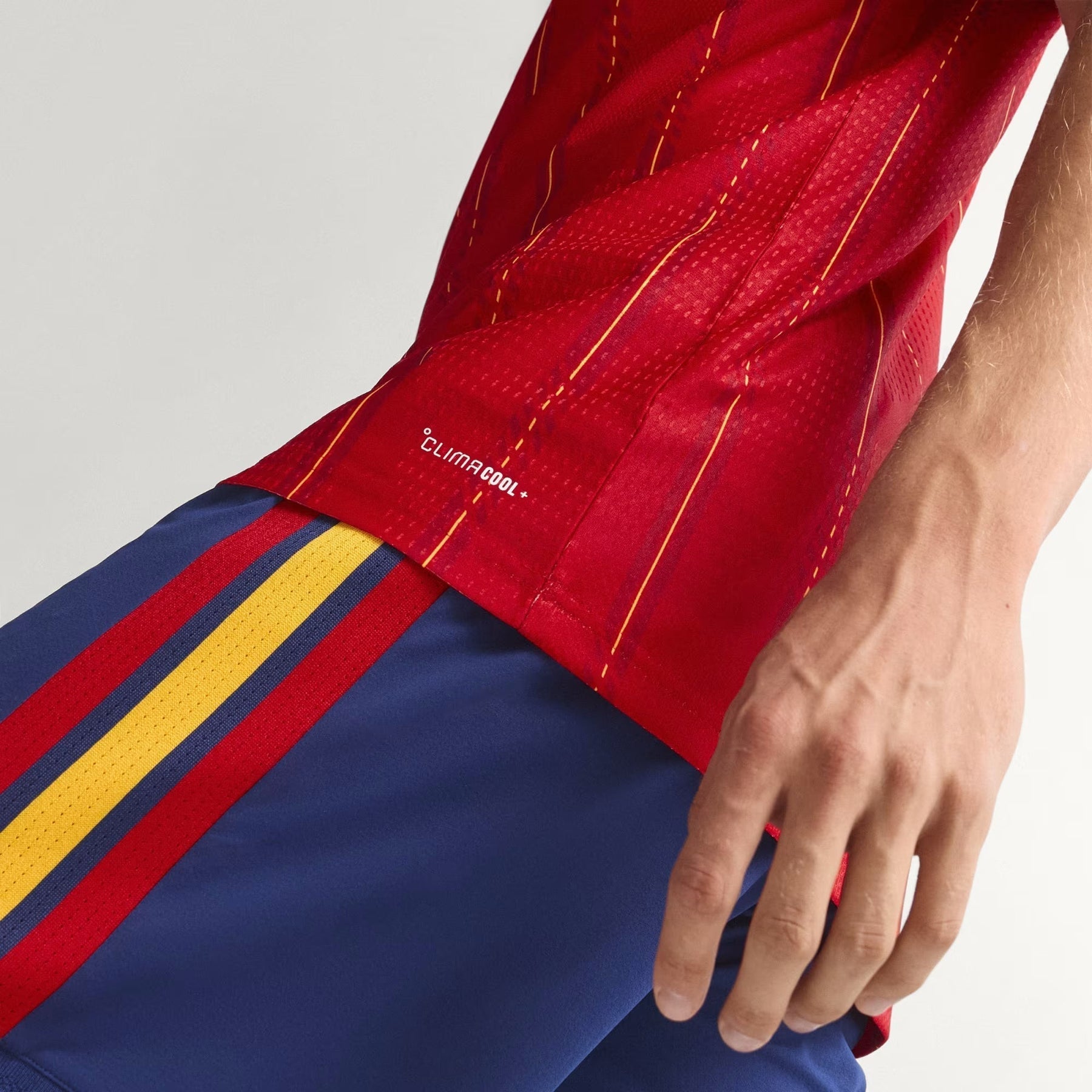 España Mundial Camiseta Local 2026 - Versión Jugador