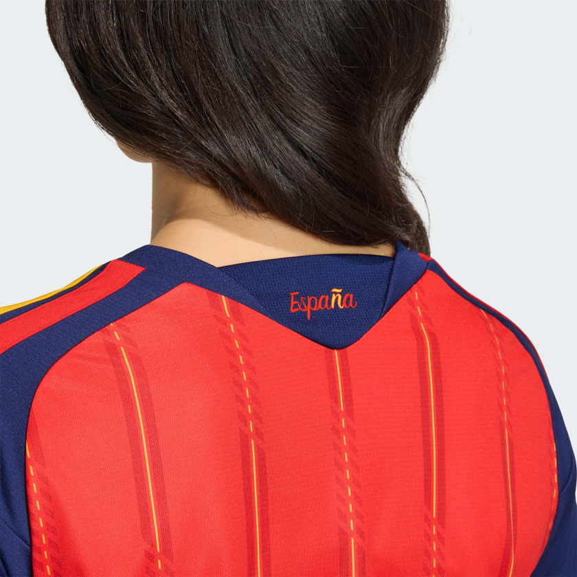 España Crop Mundial Camiseta Local 2026