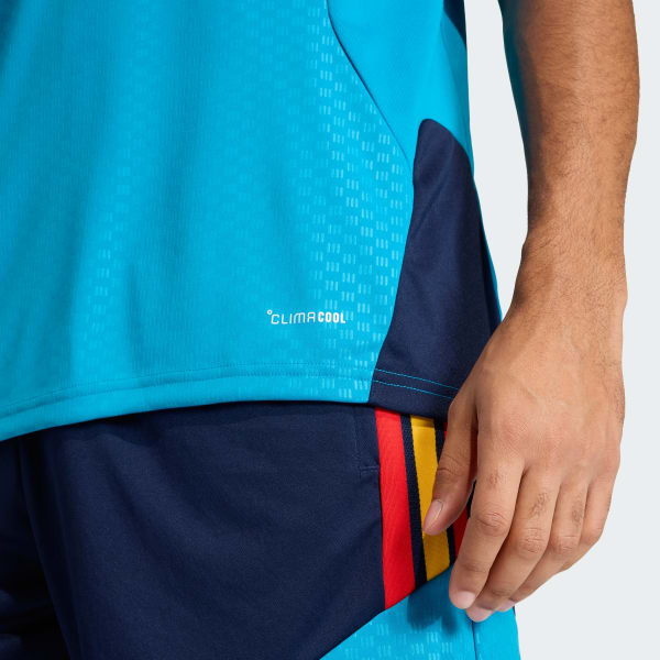 España Tiro Mundial Entrenamiento Camiseta 2026