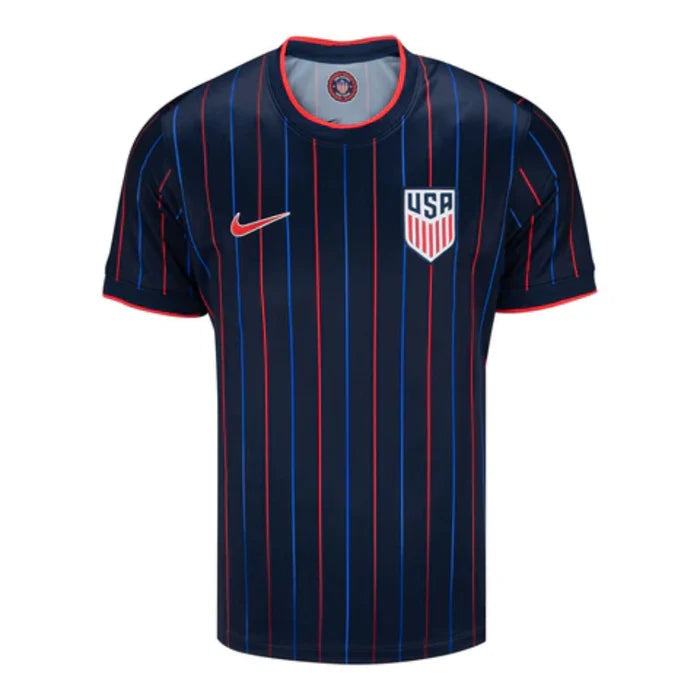 USA Fan Camiseta Visitante 2025/26 - Alternative Version