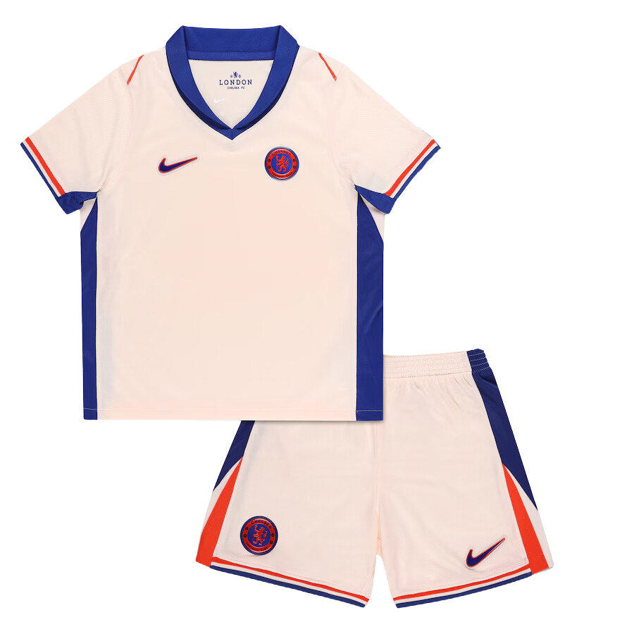 Chelsea Camiseta Visitante 2024/25 - Niños