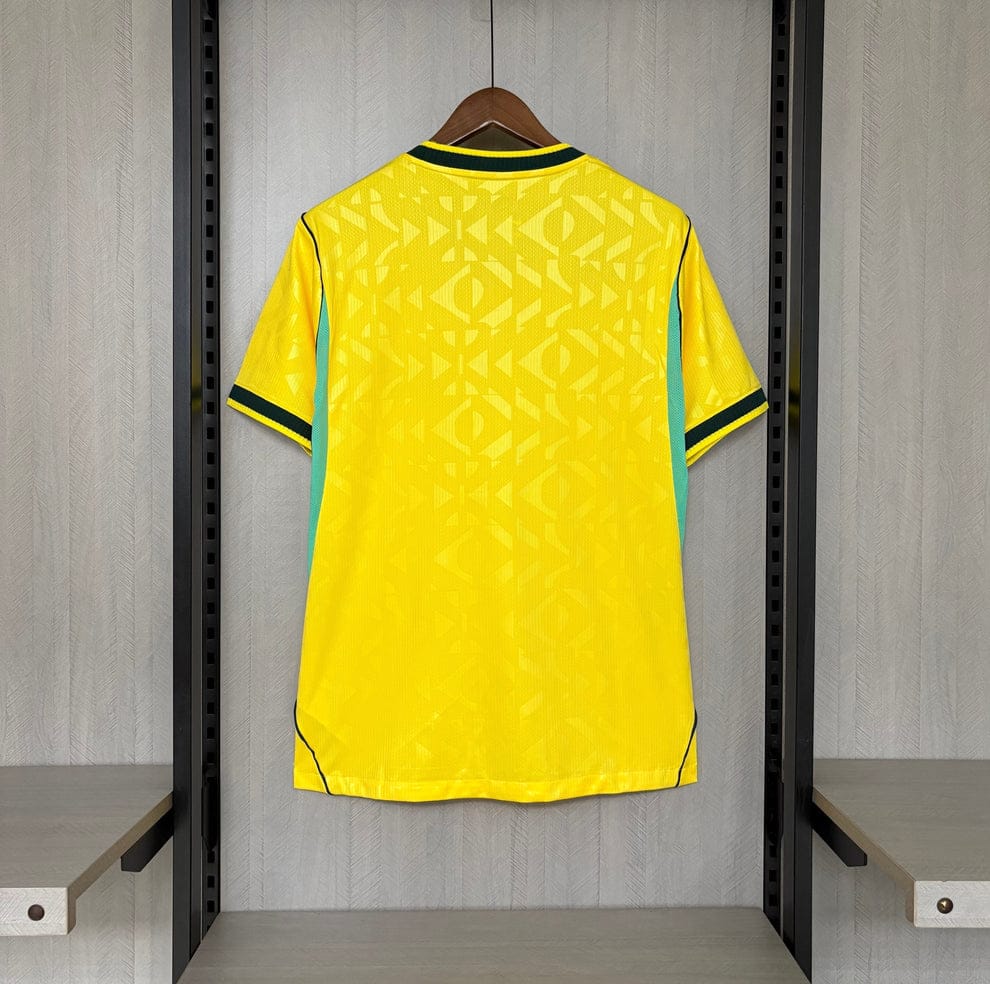 Brasil Fan Mundial Camiseta Local 2026