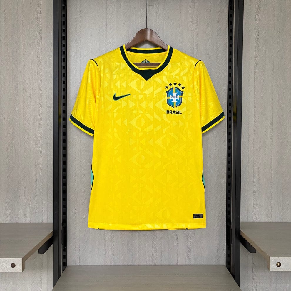 Brasil Fan Mundial Camiseta Local 2026