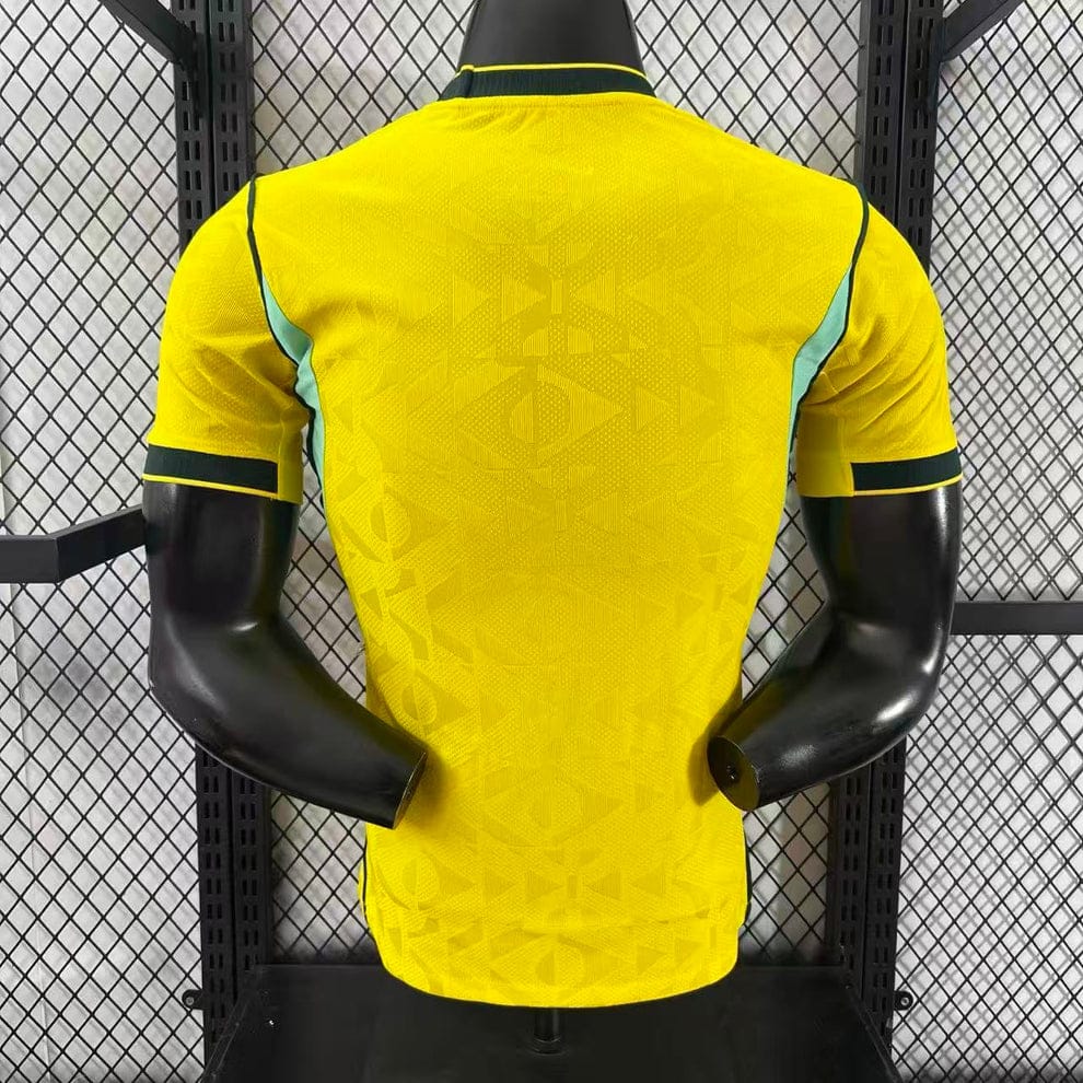Brasil Player Edition Camiseta Local 2026 - Versión Jugador
