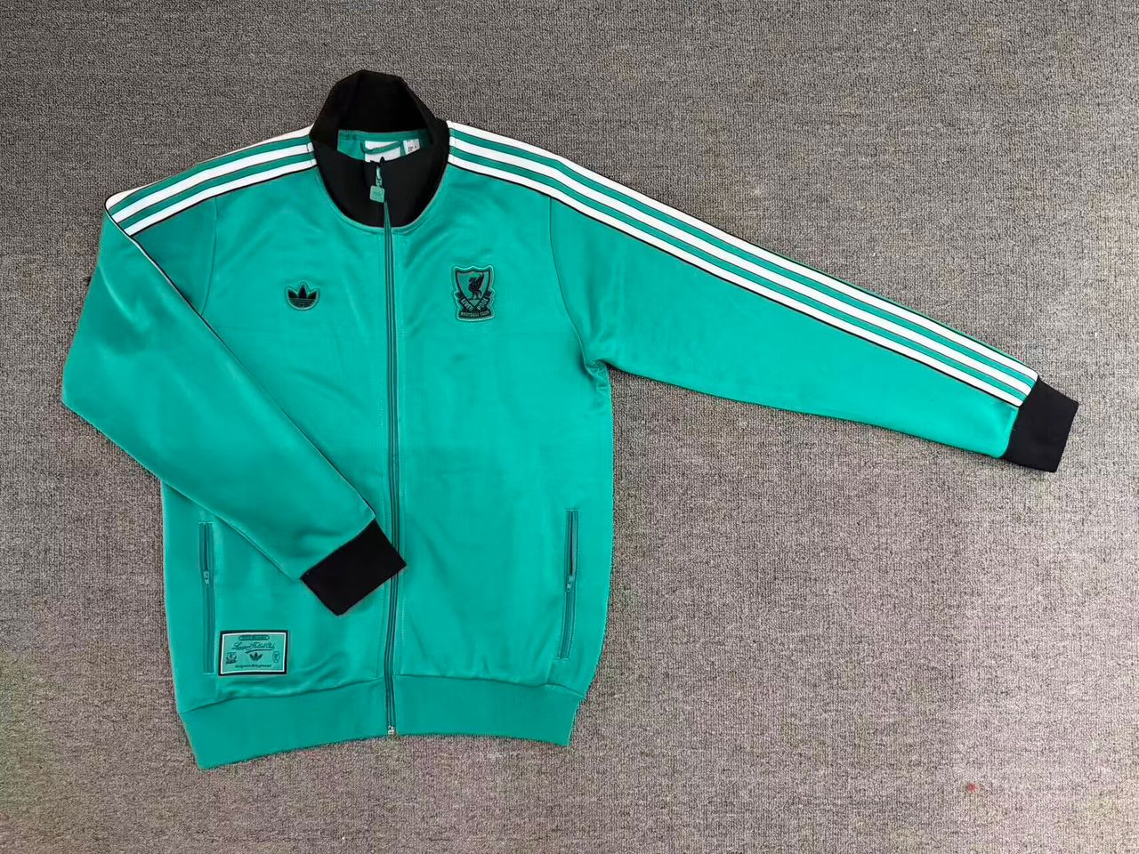Liverpool adidas Icons Anthem + Pants Third Jacket 2025/26