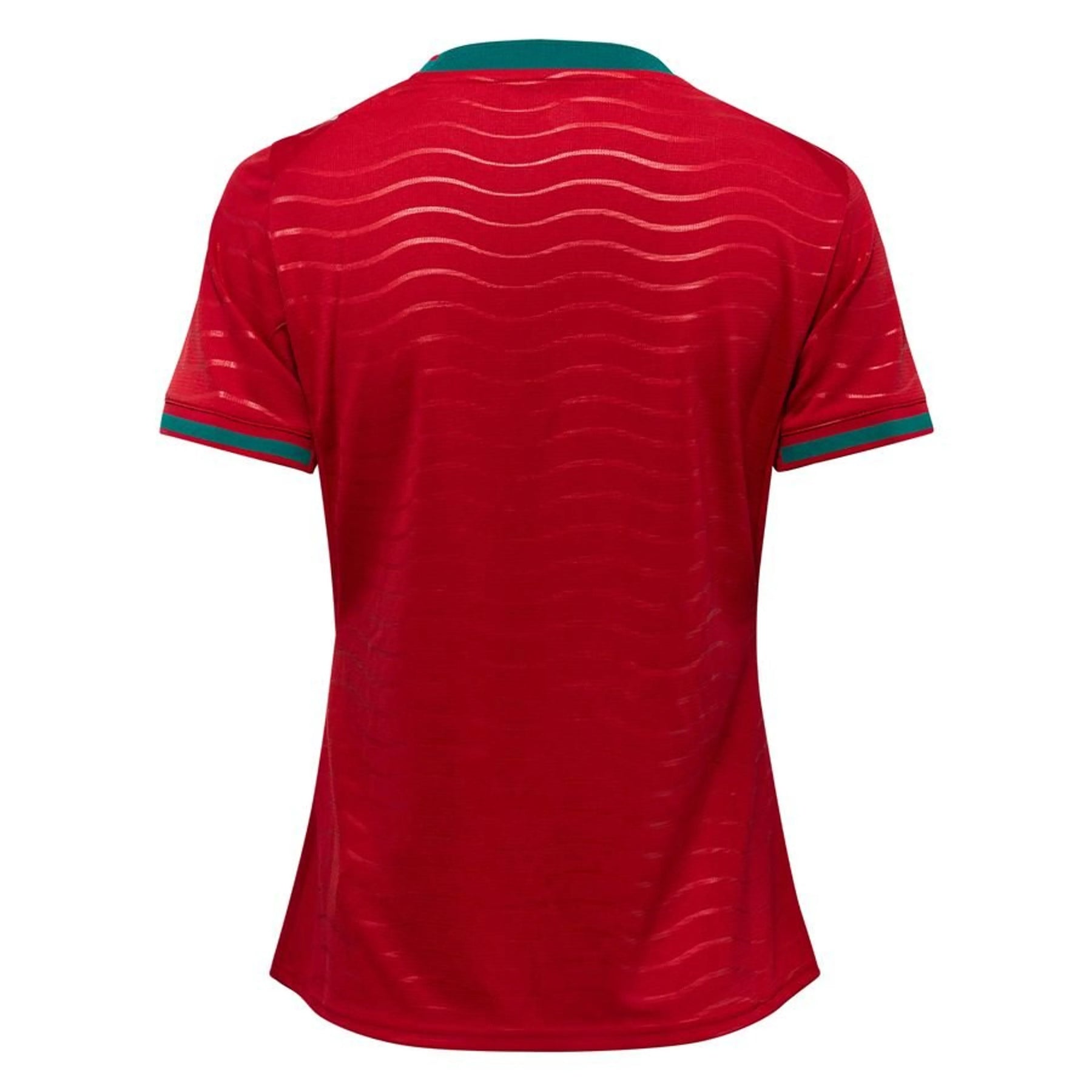 Portugal Mundial Camiseta Local 2026 - Mujer