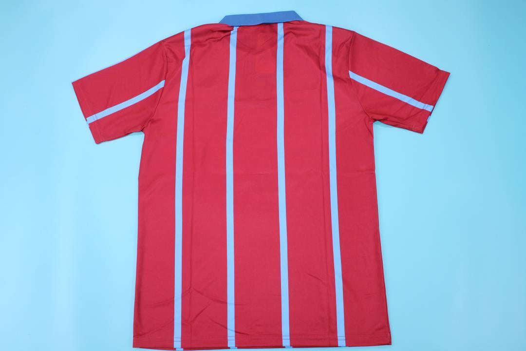 Aston Villa Camiseta Local 1993/95 - Retro