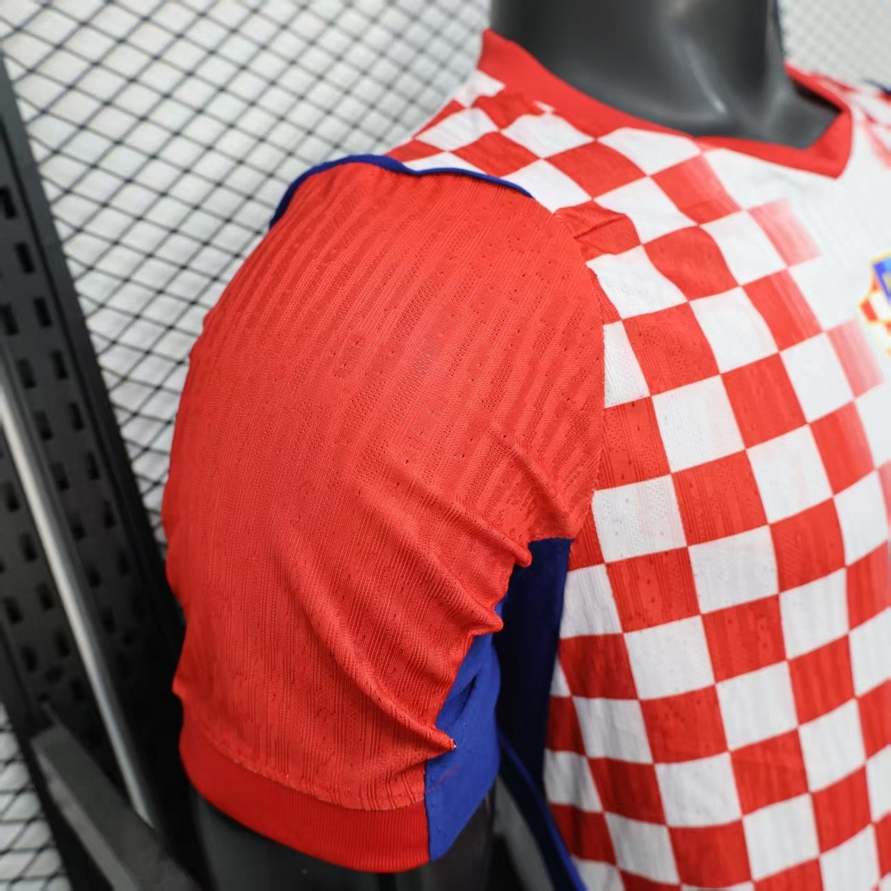 Croacia Player Mundial Camiseta Local 2026 - Versión Jugador