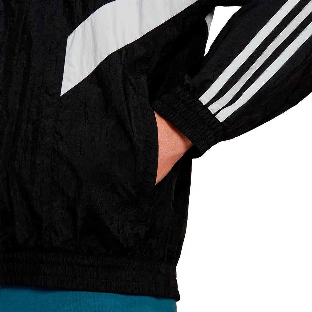 Jaqueta Corta-Vento Adidas Originals Rekive