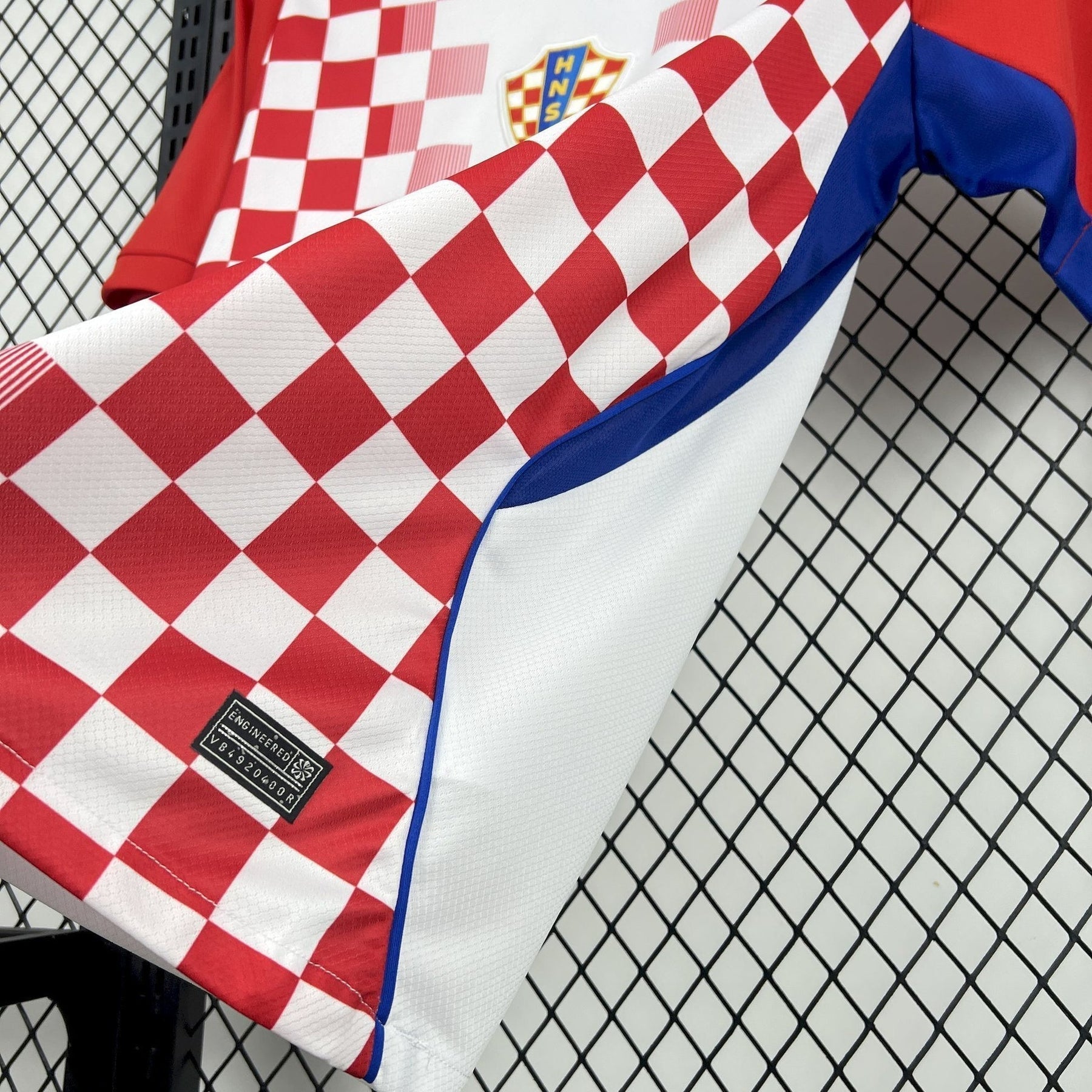 Croacia Mundial Camiseta Local 2026