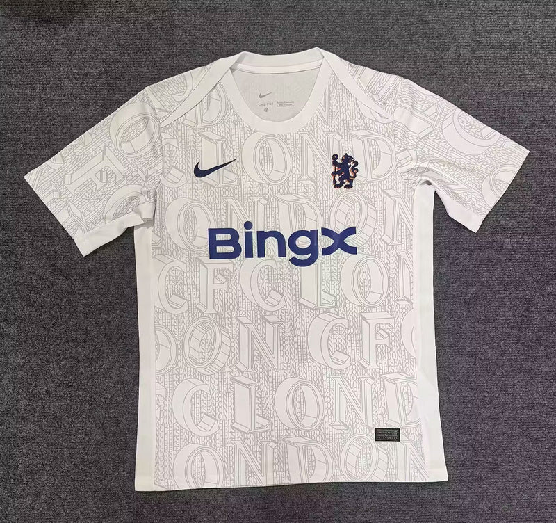 Chelsea Pre Match Top Camiseta 2025/26