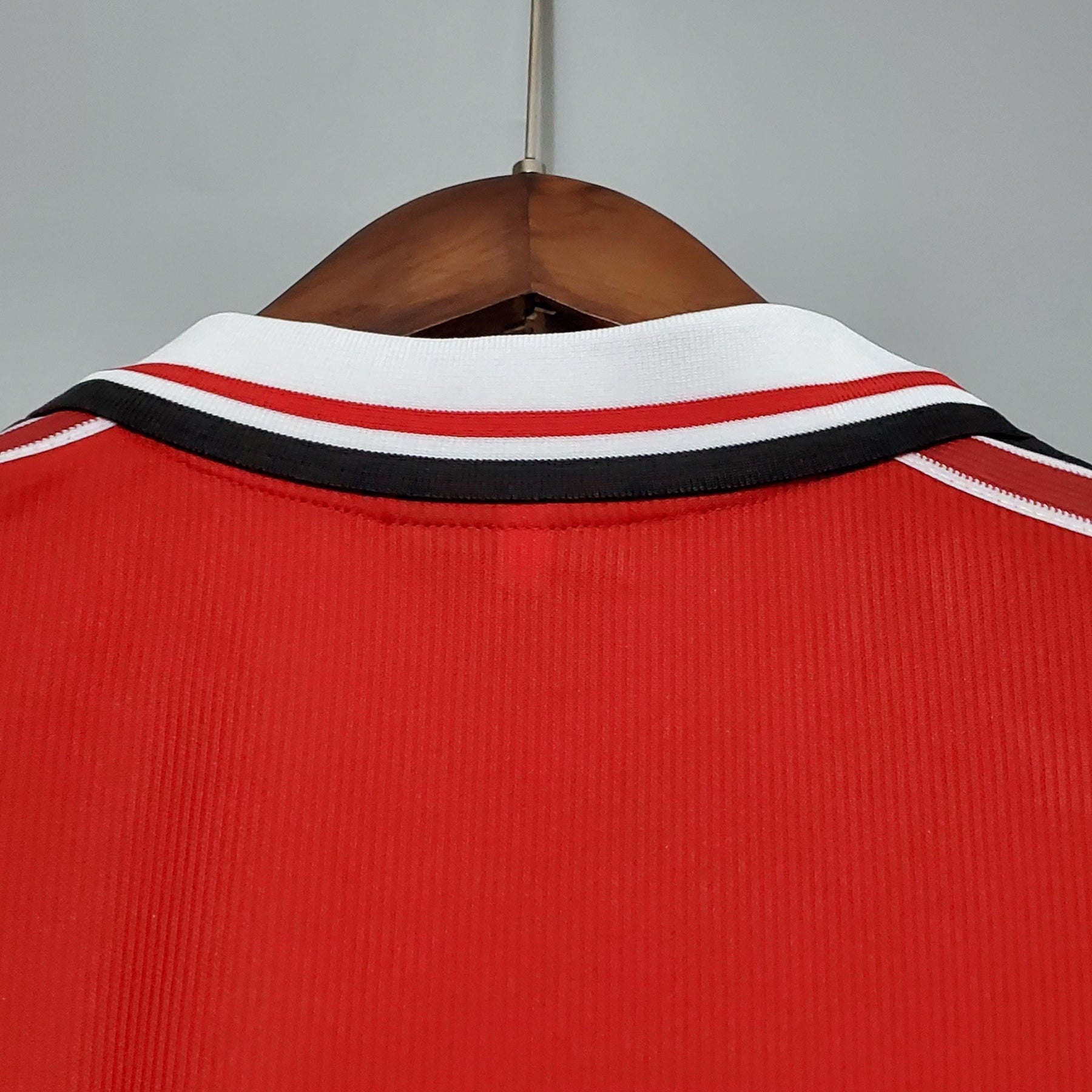 Manchester United Camiseta Local 1998/98 - Retro