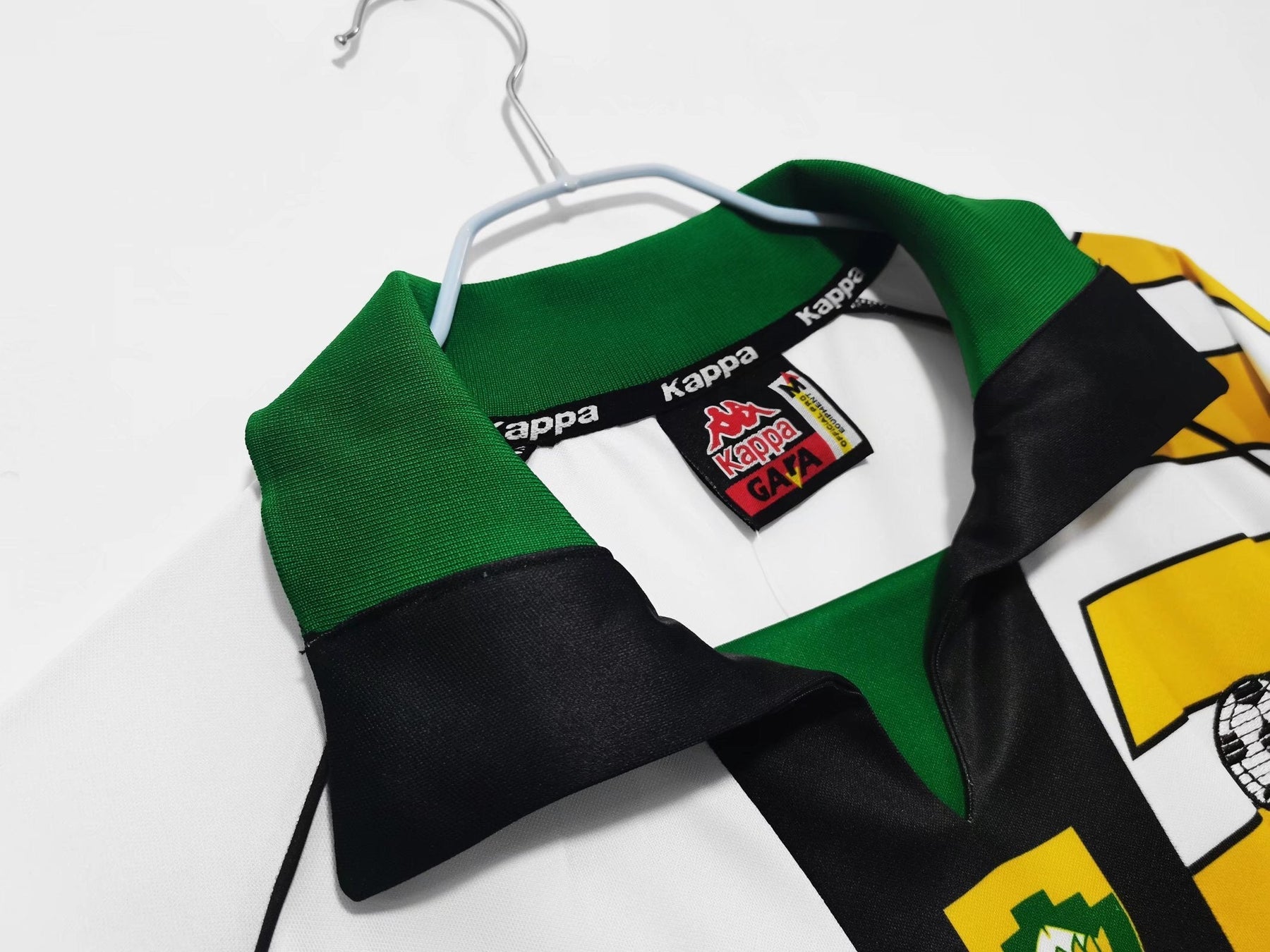 Sudáfrica Camiseta Local 1998 - Retro