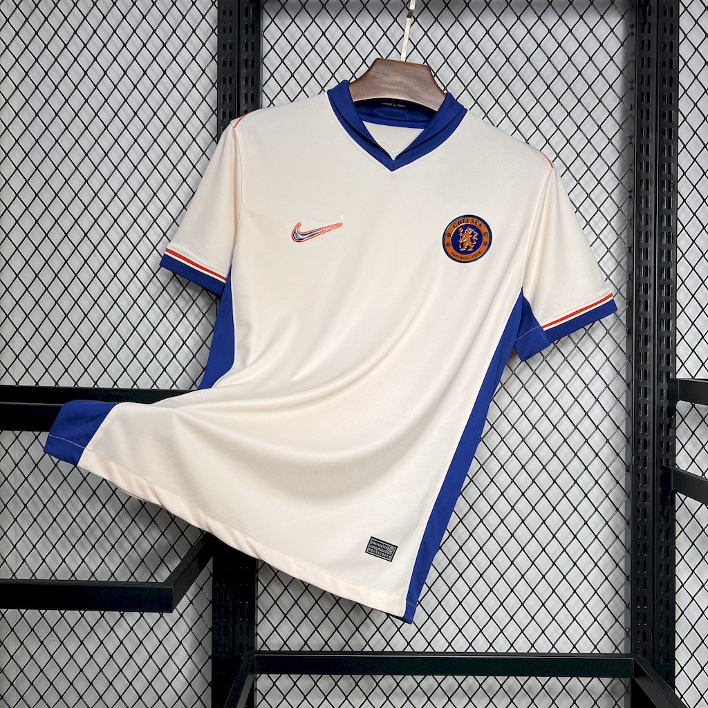 Chelsea Camiseta Visitante 2024/25 - White