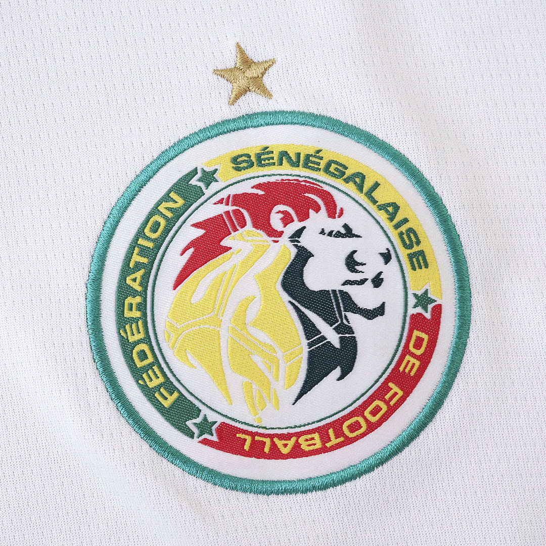 Senegal Camiseta Local 2025/26