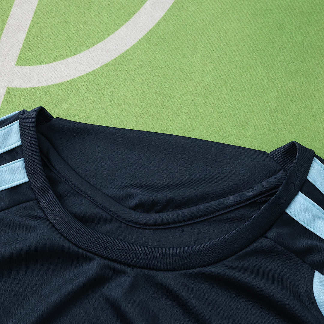 Argentina Mundial Blue Entrenamiento Camiseta 2026