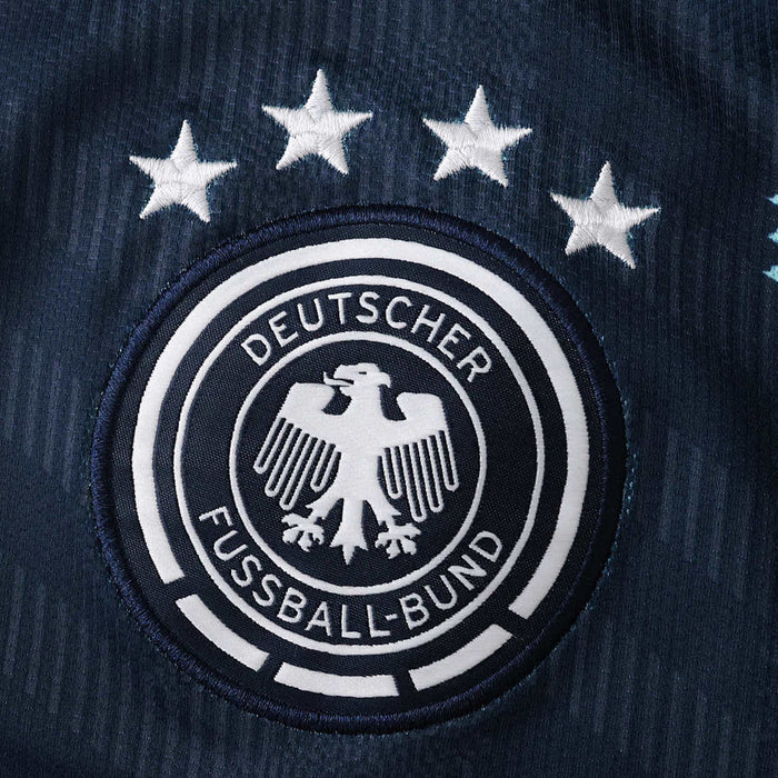Alemania Mundial Camiseta Visitante 2026