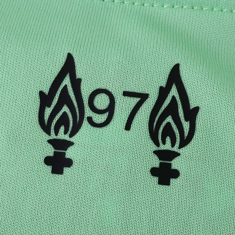 Liverpool Camiseta de Portero 2025/26