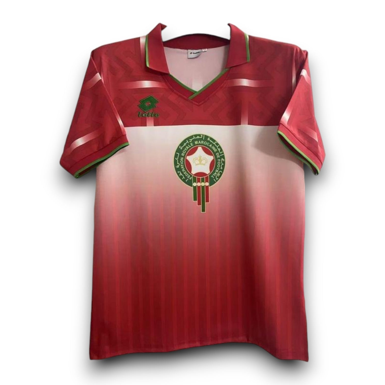 Marruecos Camiseta Local 1994/95 - Retro