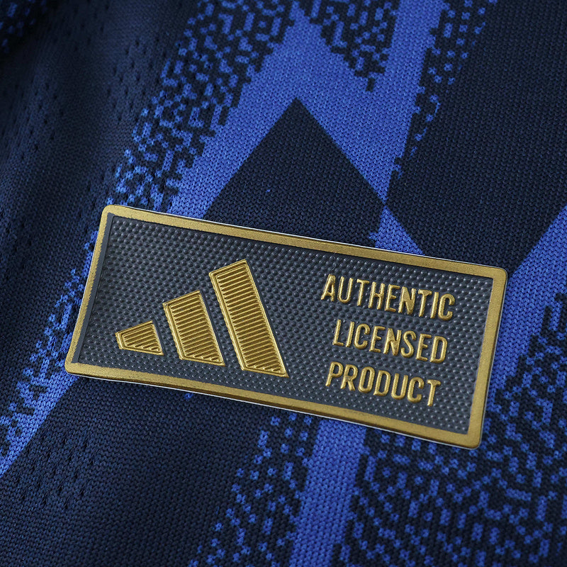 Arsenal Camiseta Visitante 2025/26 - Versión Jugador