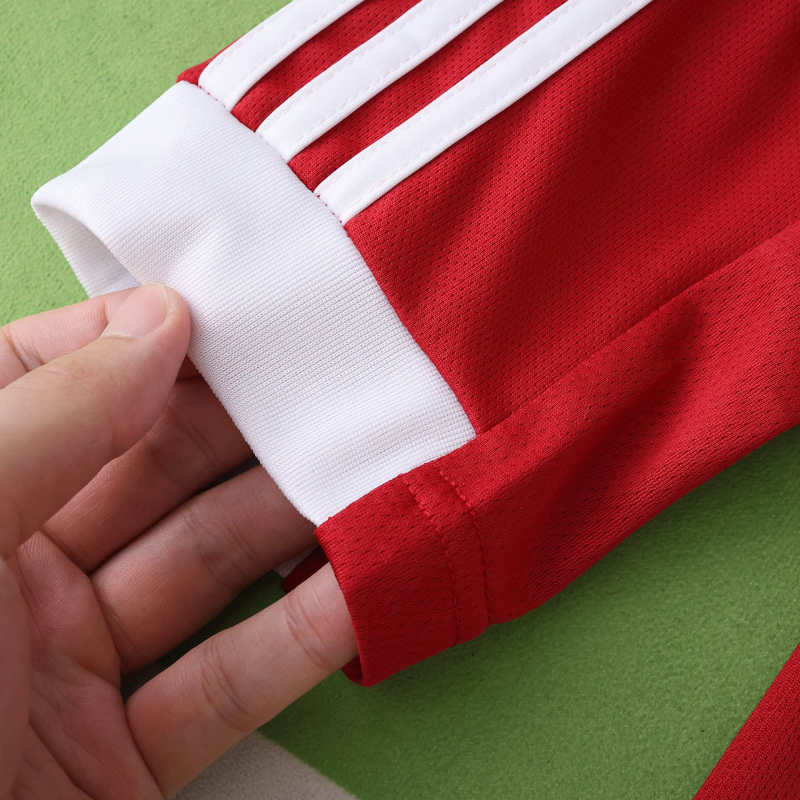 Liverpool Camiseta Local 2025/26 - Manga Larga