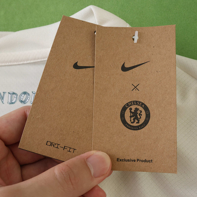 Chelsea Camiseta Visitante 2025/26
