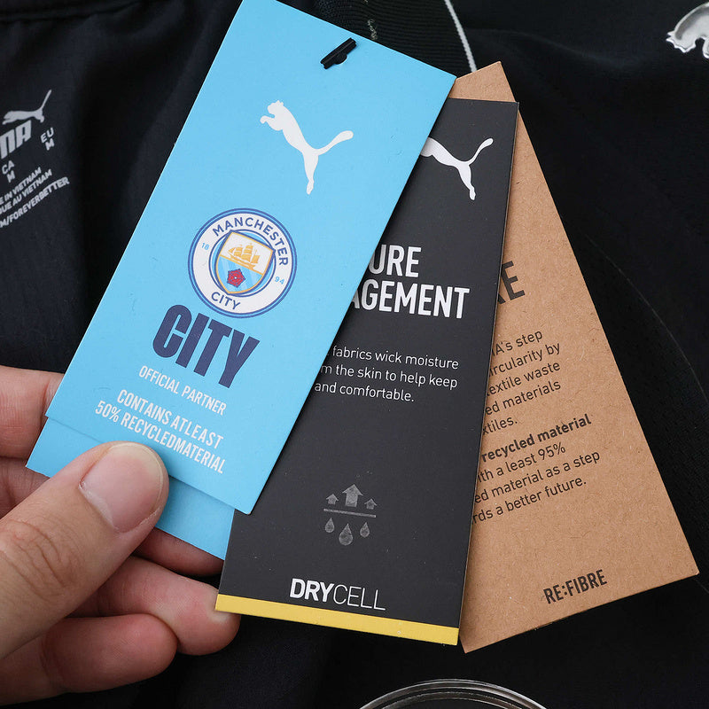 Manchester City Camiseta Visitante 2025/26 - Versión Jugador