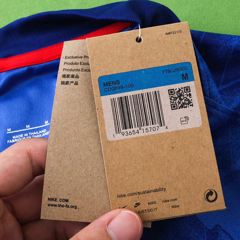 Chelsea Camiseta Local 2025/26