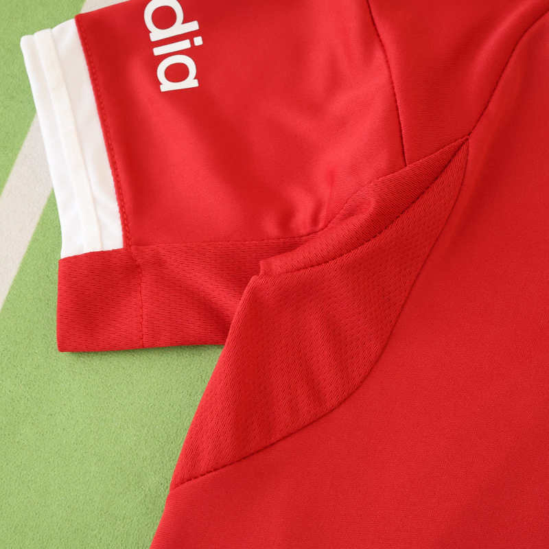 Liverpool Camiseta Local 2025/26 - Niños