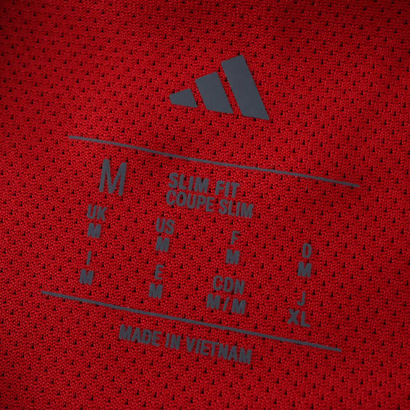 Manchester United Player Camiseta Local 2025/26 - Manga Larga