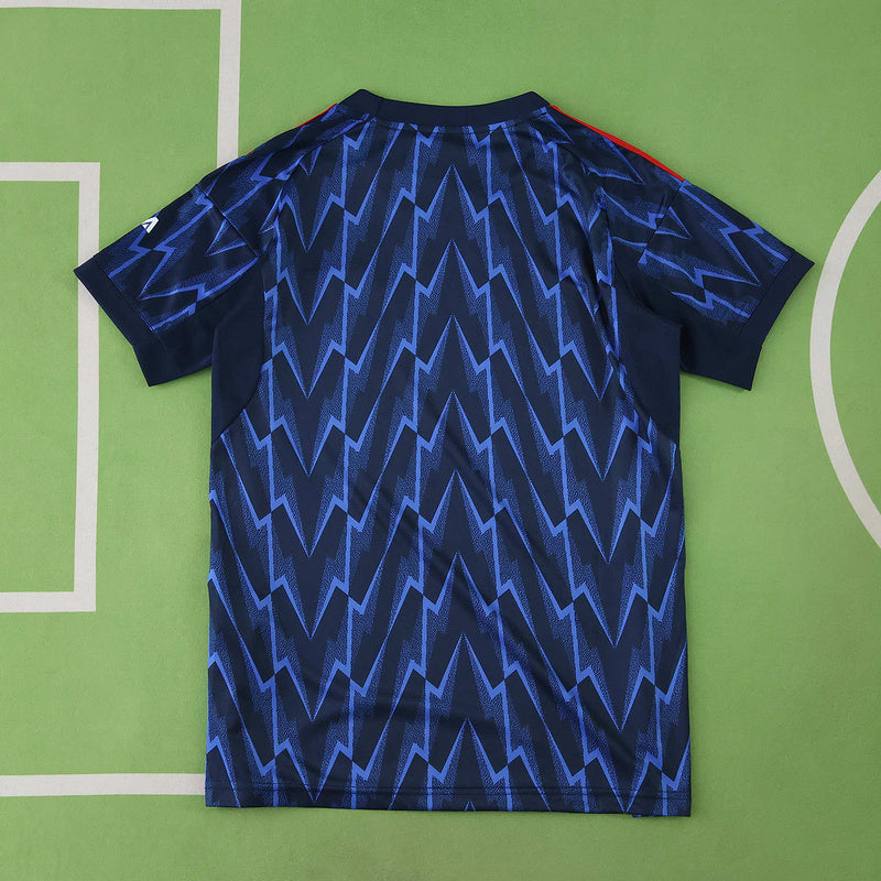 Arsenal Camiseta Visitante 2025/26 - Mujer