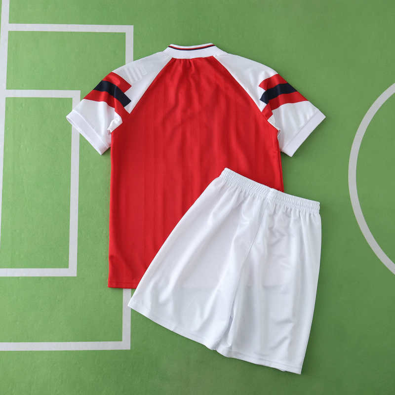 Arsenal Retro 1992/94 Camiseta Local - Niños - Remake