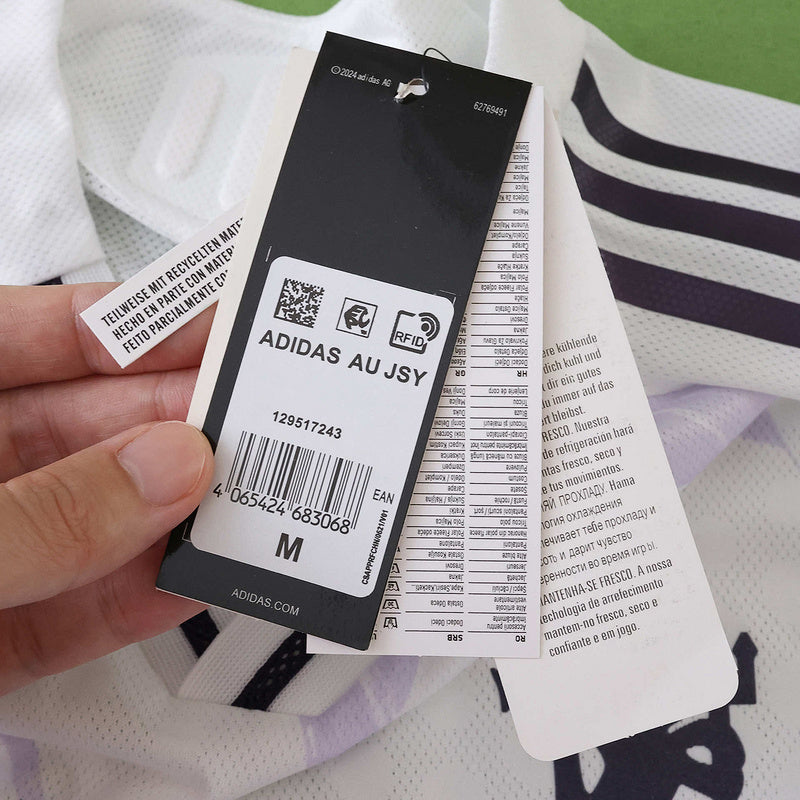 Manchester United Camiseta Visitante 2025/26 - Versión Jugador - Player