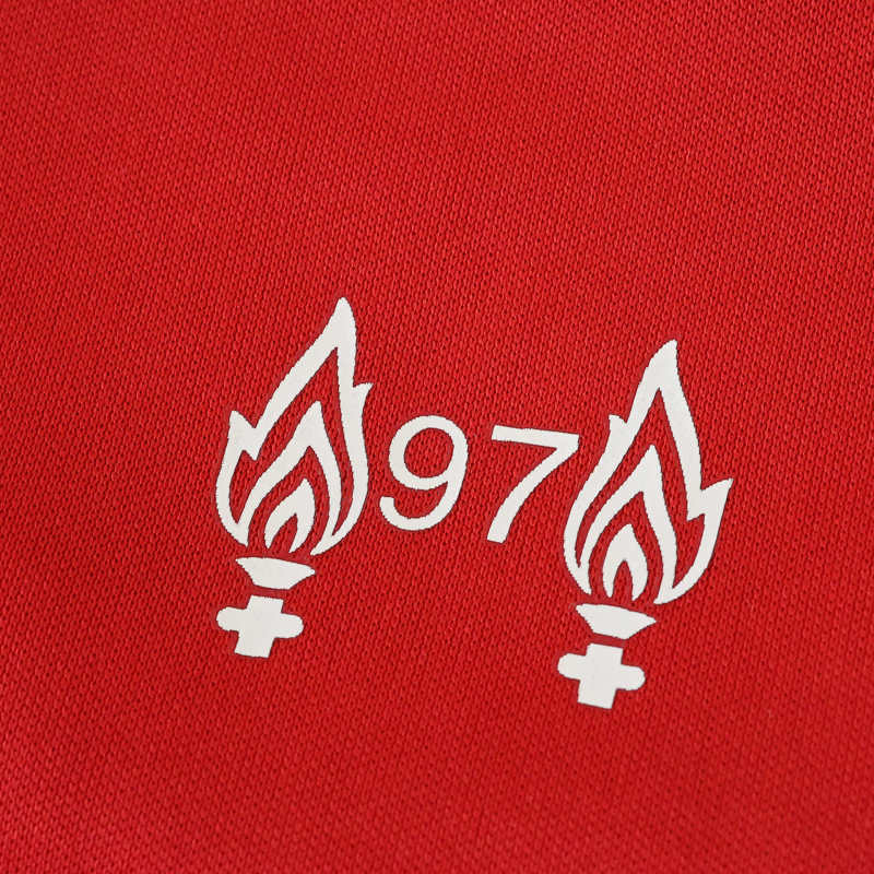 Liverpool Camiseta Local 2025/26 - Niños