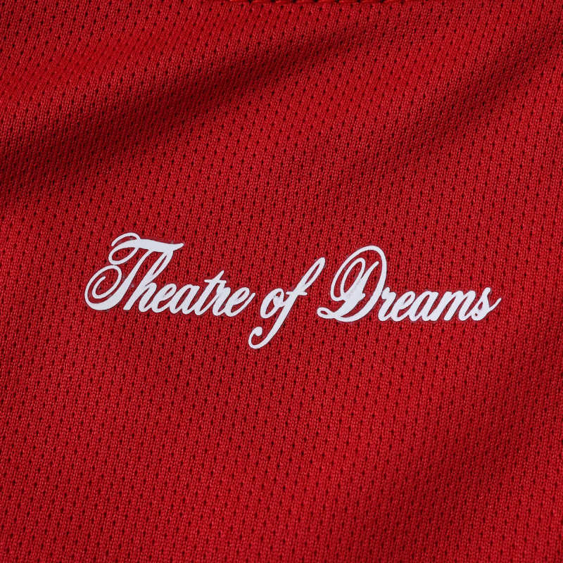 Manchester United Camiseta Local 2025/26 - Niños