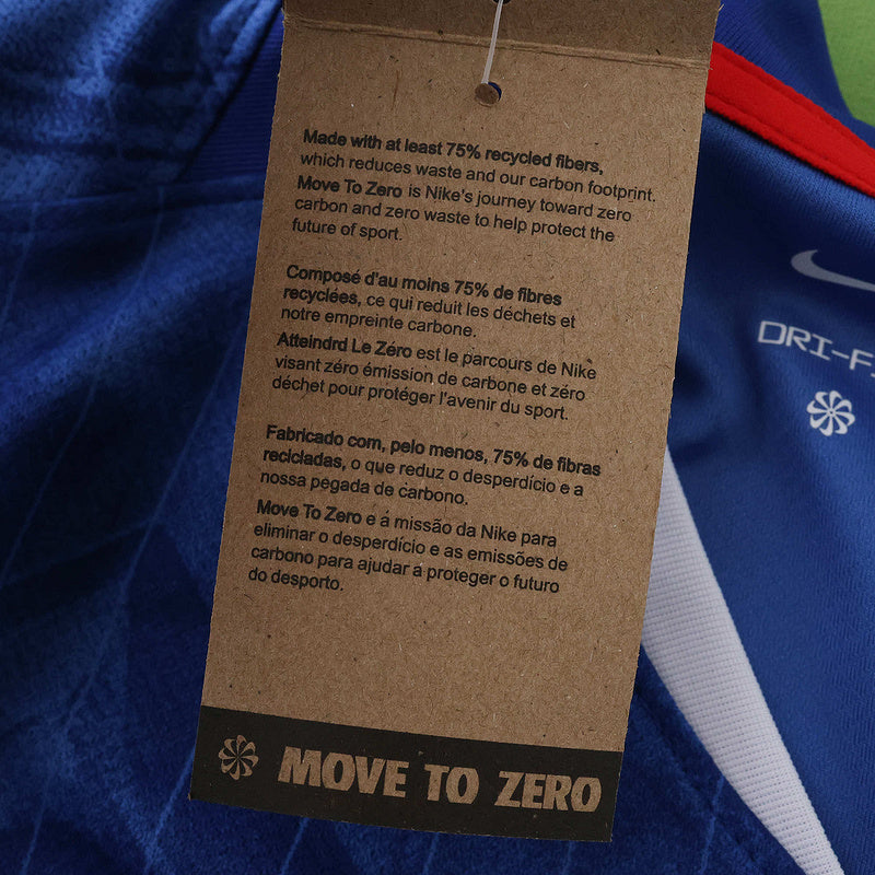 Chelsea Camiseta Local 2025/26 - Mujer