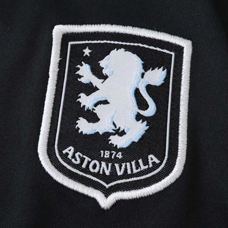 Aston Villa Camiseta Visitante 2025/26 - Niños