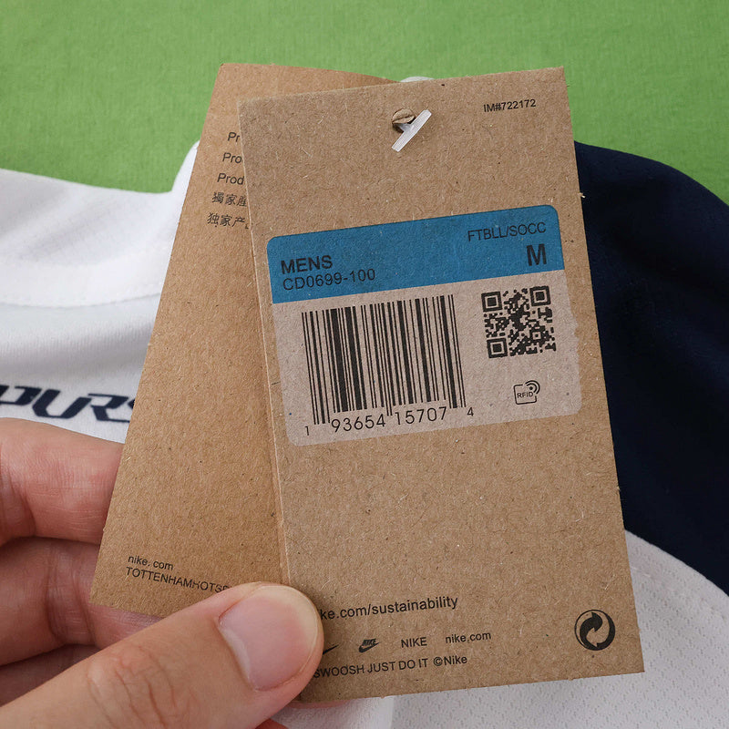 Tottenham Hotspur Camiseta Local 2025/26