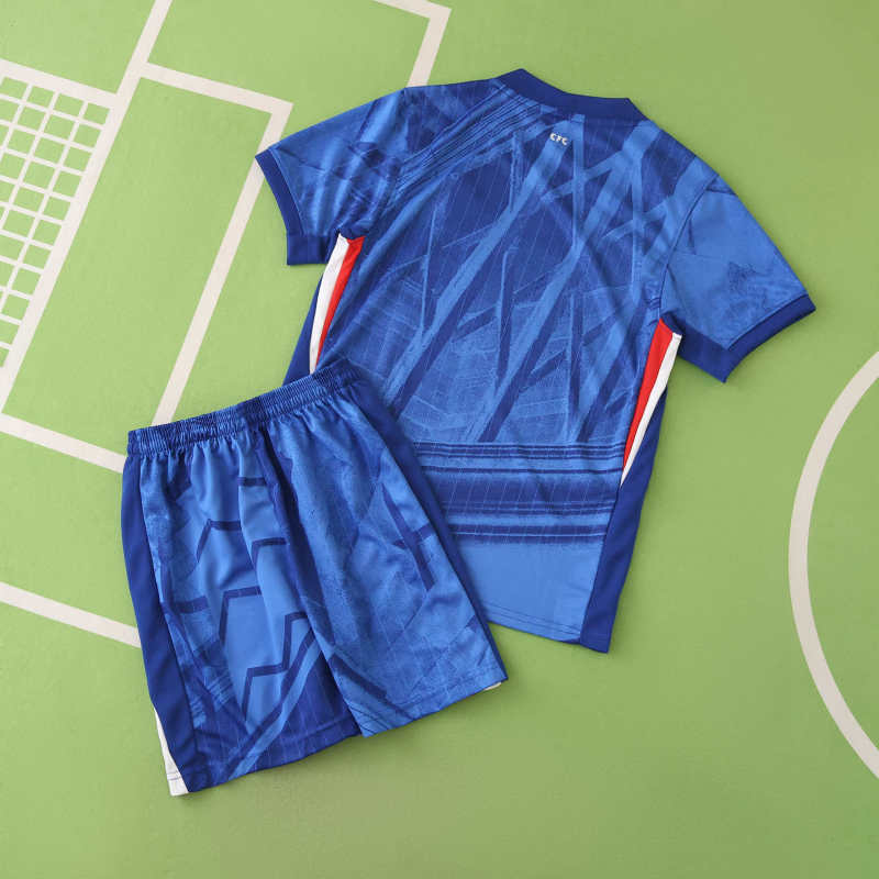Chelsea Camiseta Local 2025/26 - Niños