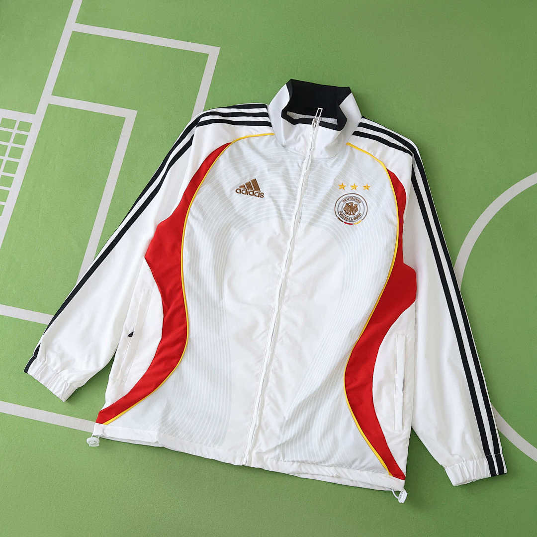 Alemania Mundial Windbreaker 2026