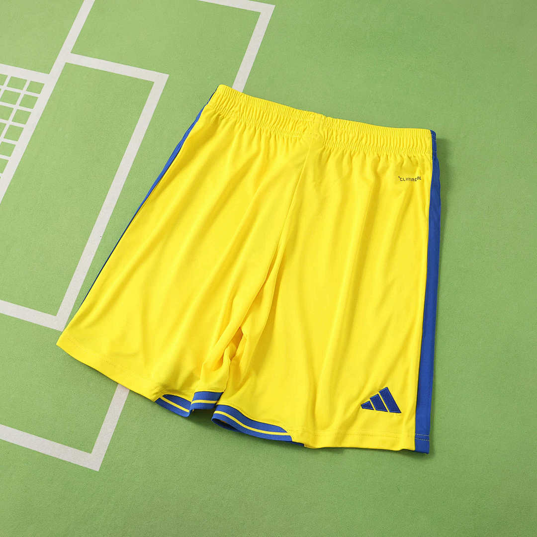 Suecia Mundial Shorts Camiseta 2026
