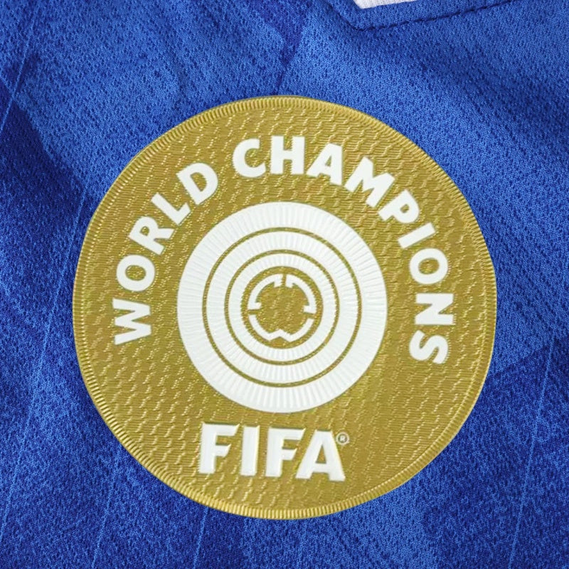 Chelsea con World Champions 25 printing Camiseta Local 2025/26 - Mujer
